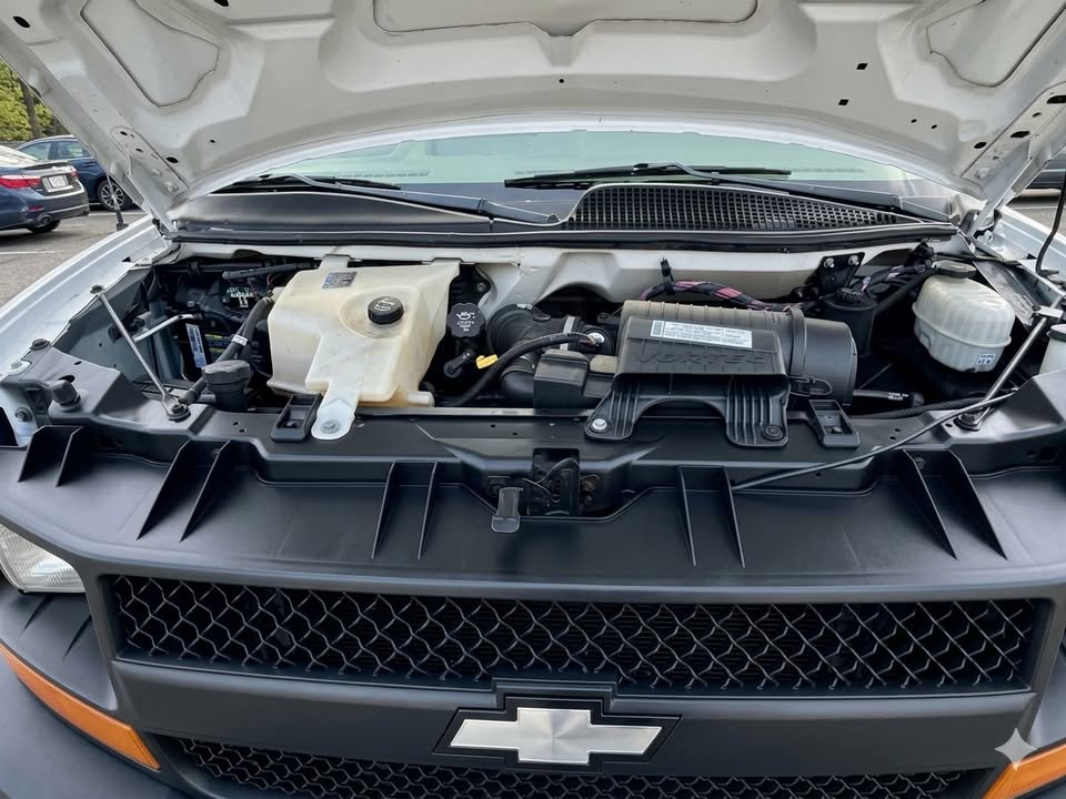 2007 Chevrolet Express 2500
