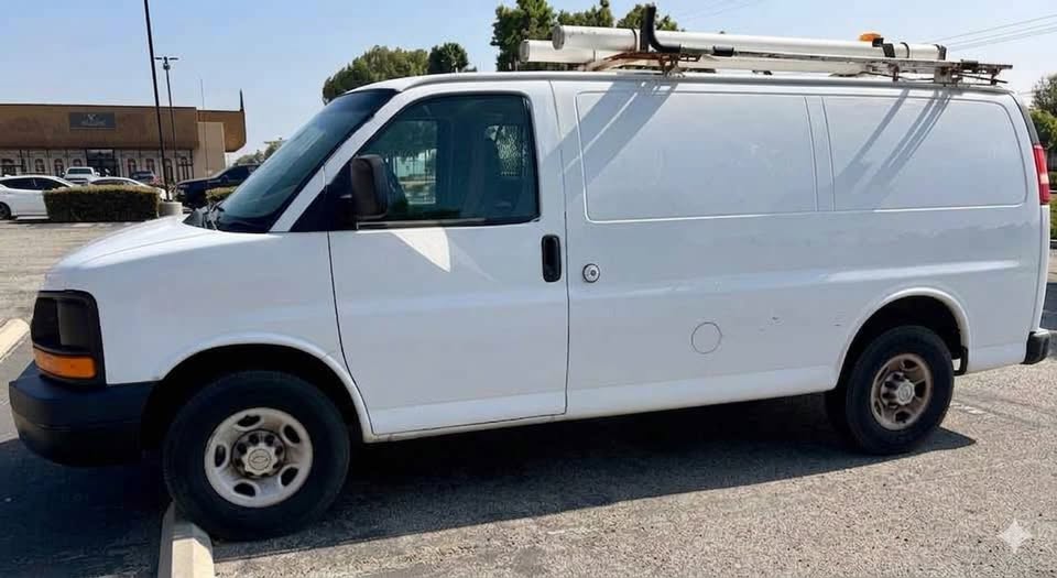2007 Chevrolet Express 2500