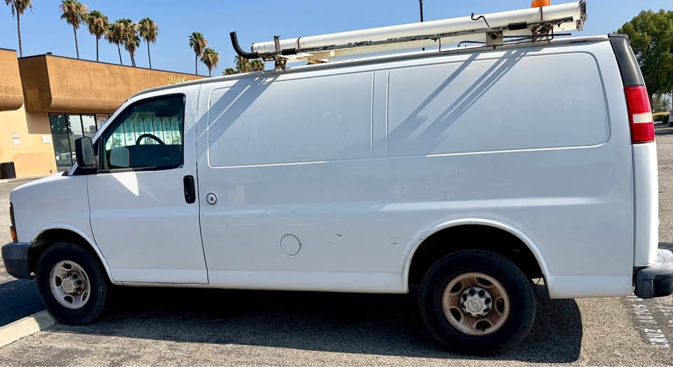 2007 Chevrolet Express 2500