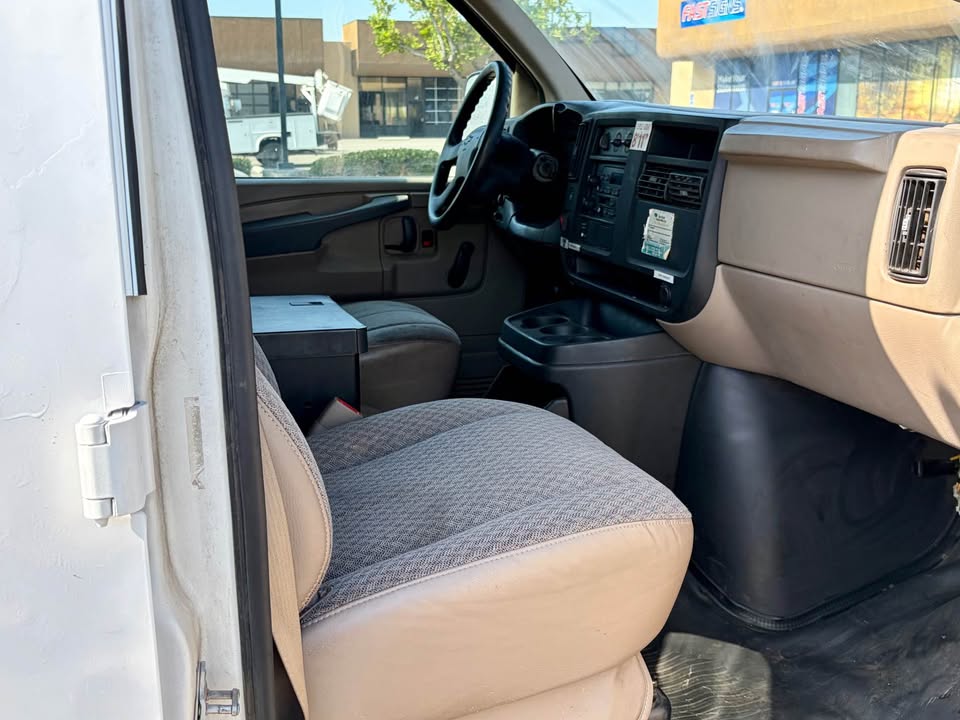 2007 Chevrolet Express 2500