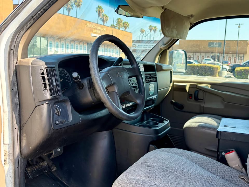 2007 Chevrolet Express 2500
