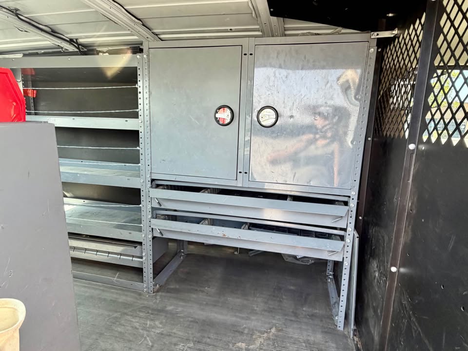 2007 Chevrolet Express 2500