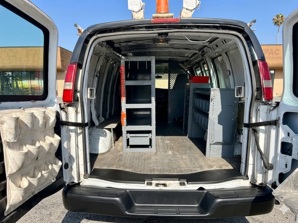 2007 Chevrolet Express 2500