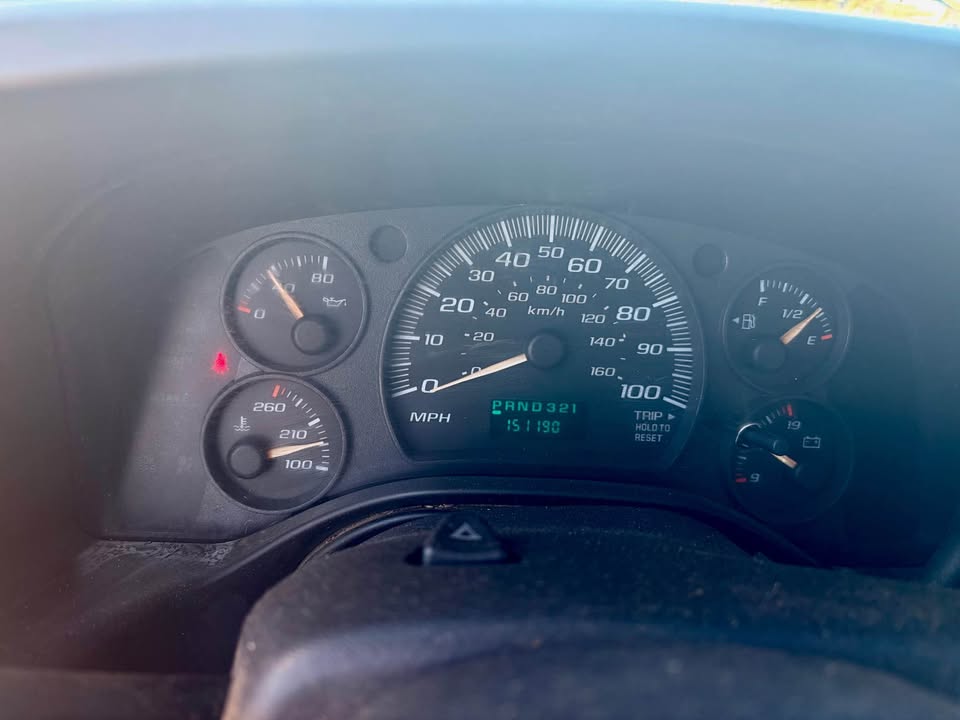 2007 Chevrolet Express 2500