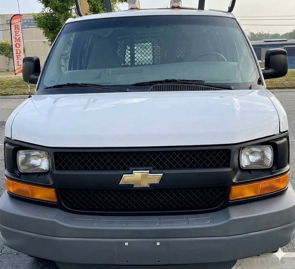 2007 Chevrolet Express 2500
