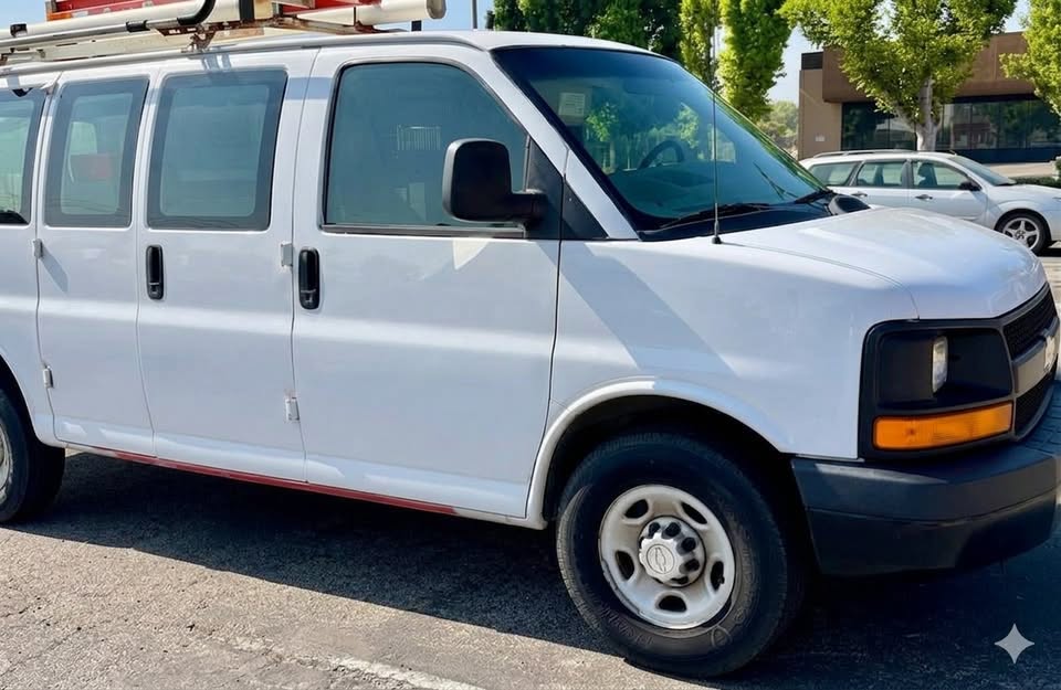 2007 Chevrolet Express 2500