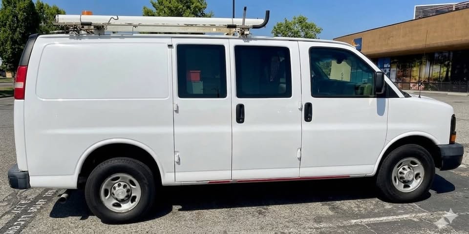 2007 Chevrolet Express 2500