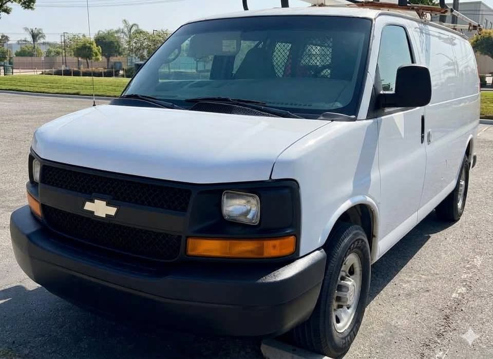 2007 Chevrolet Express 2500