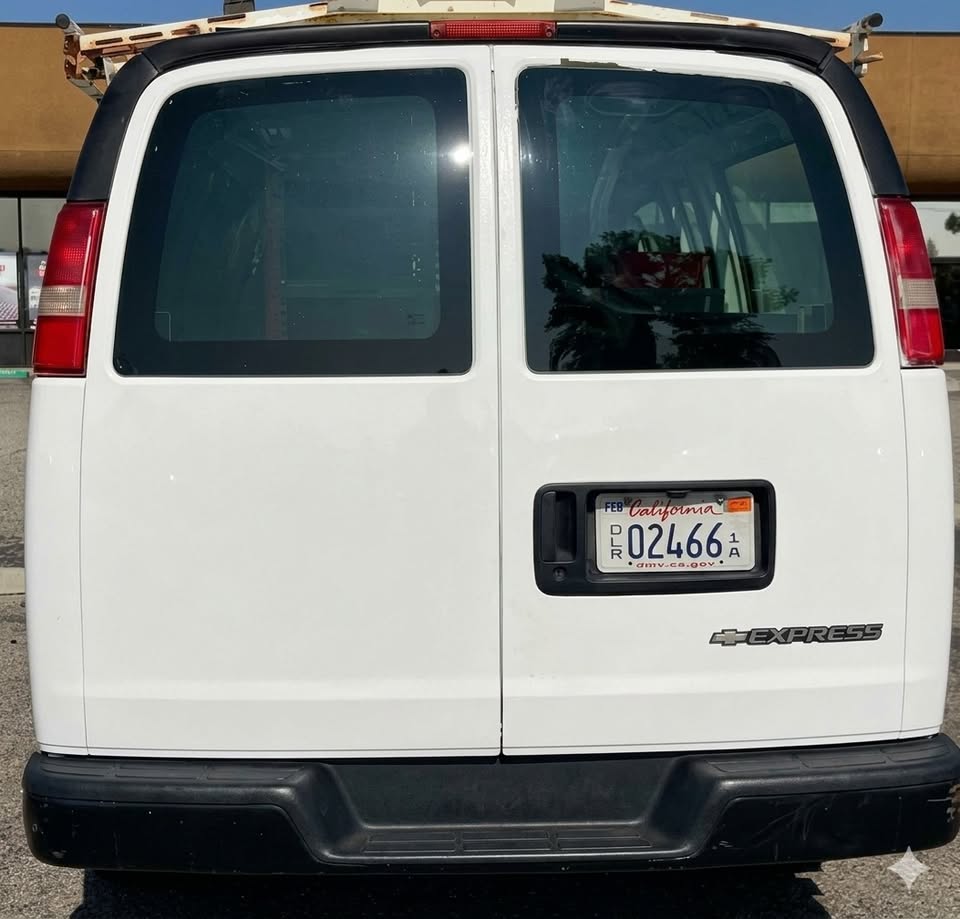 2007 Chevrolet Express 2500