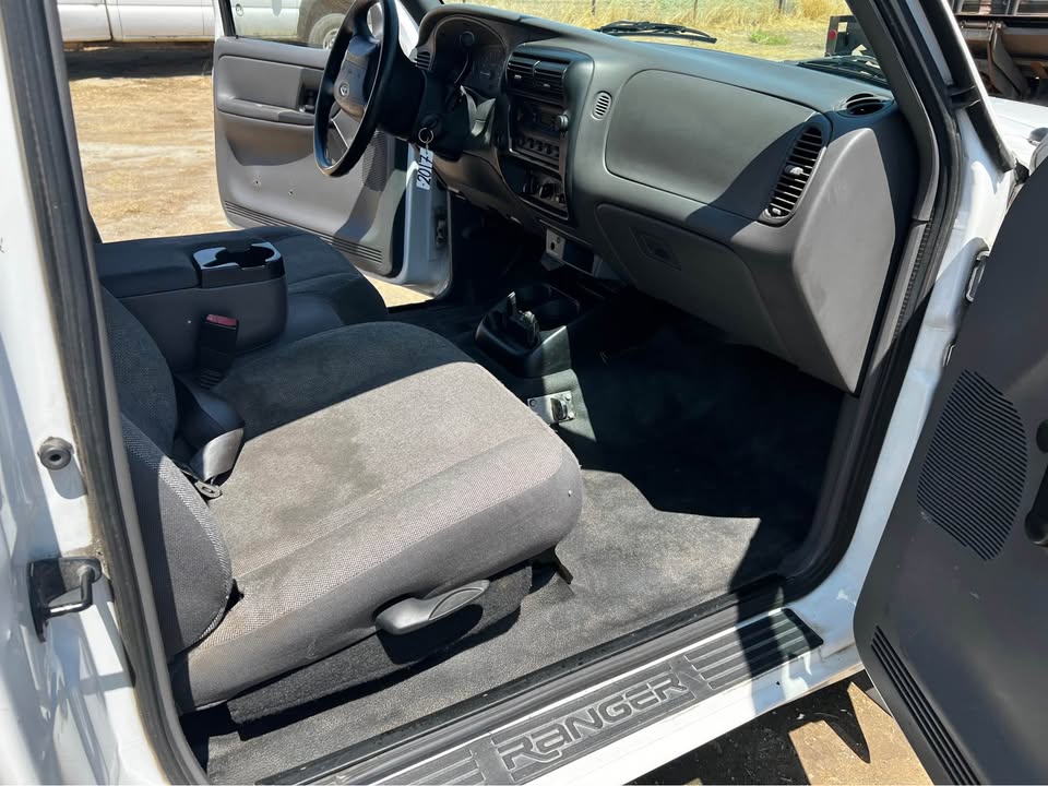 2002 Ford Ranger