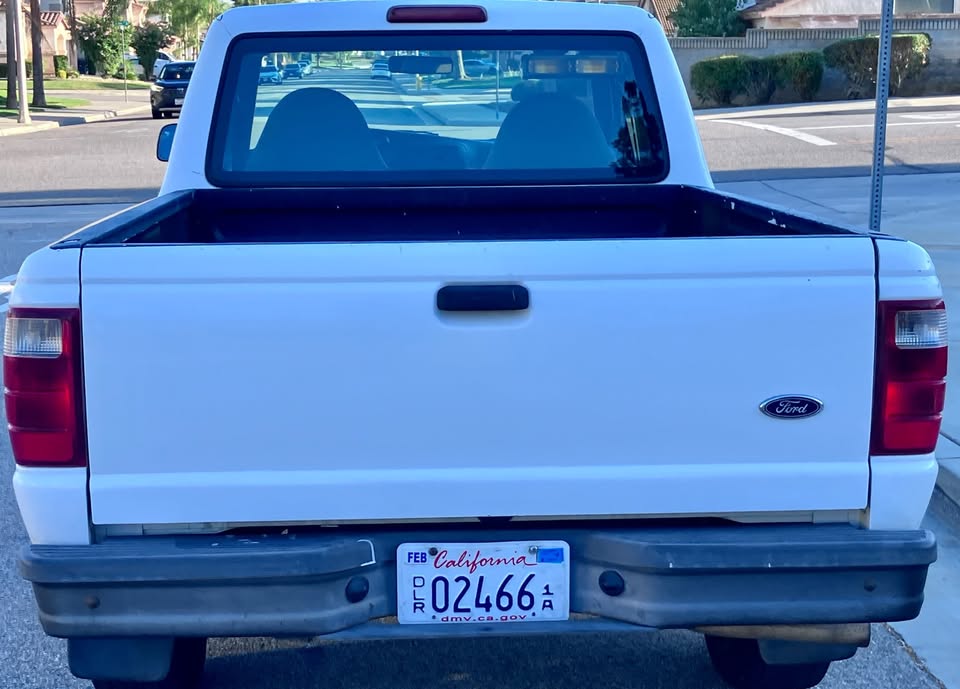 2002 Ford Ranger
