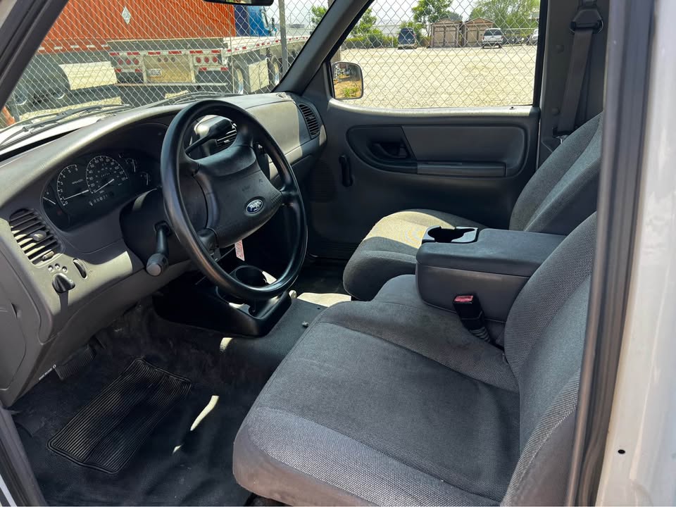 2002 Ford Ranger