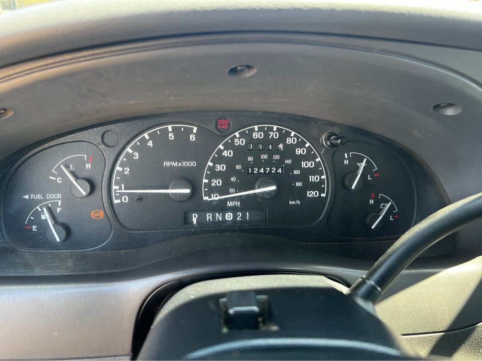 2002 Ford Ranger