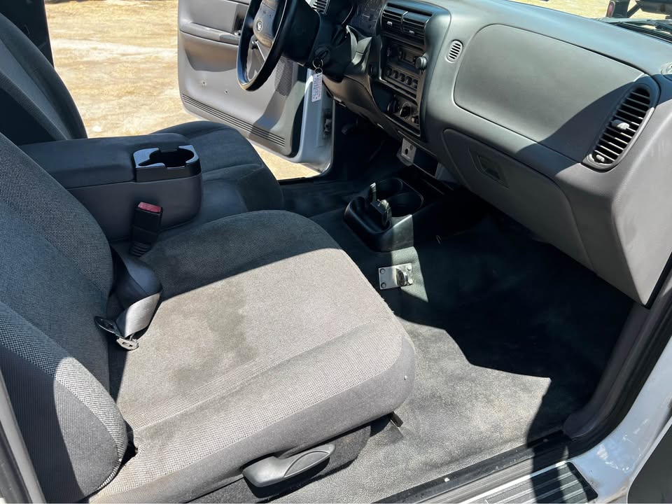 2002 Ford Ranger
