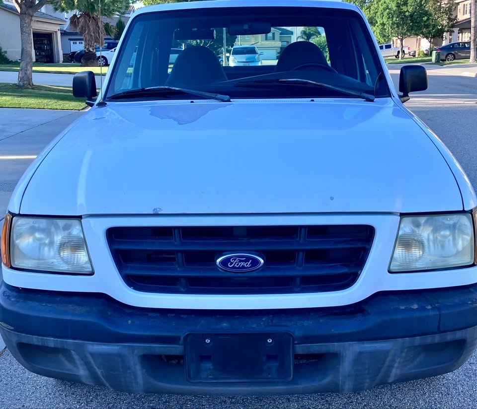 2002 Ford Ranger