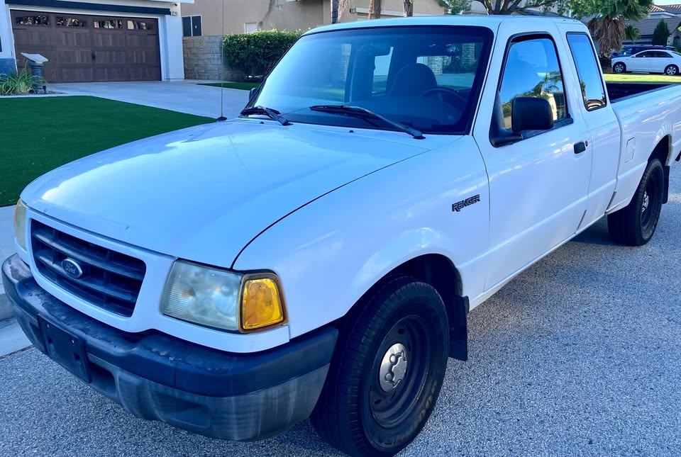 2002 Ford Ranger