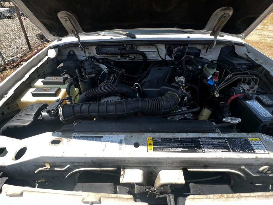 2002 Ford Ranger