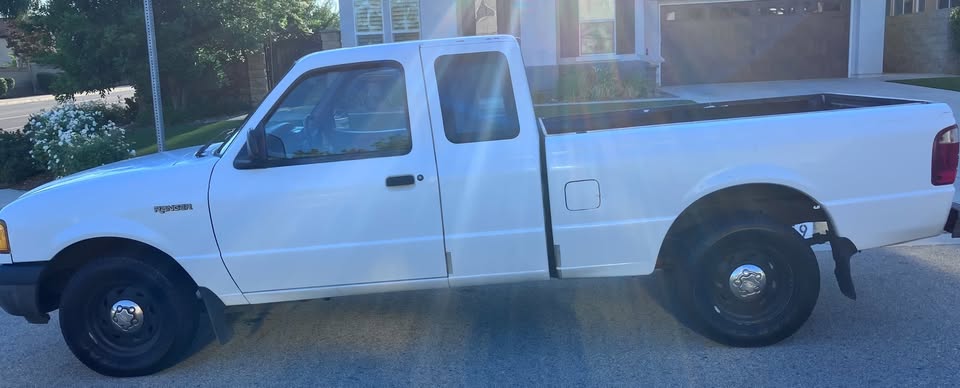 2002 Ford Ranger
