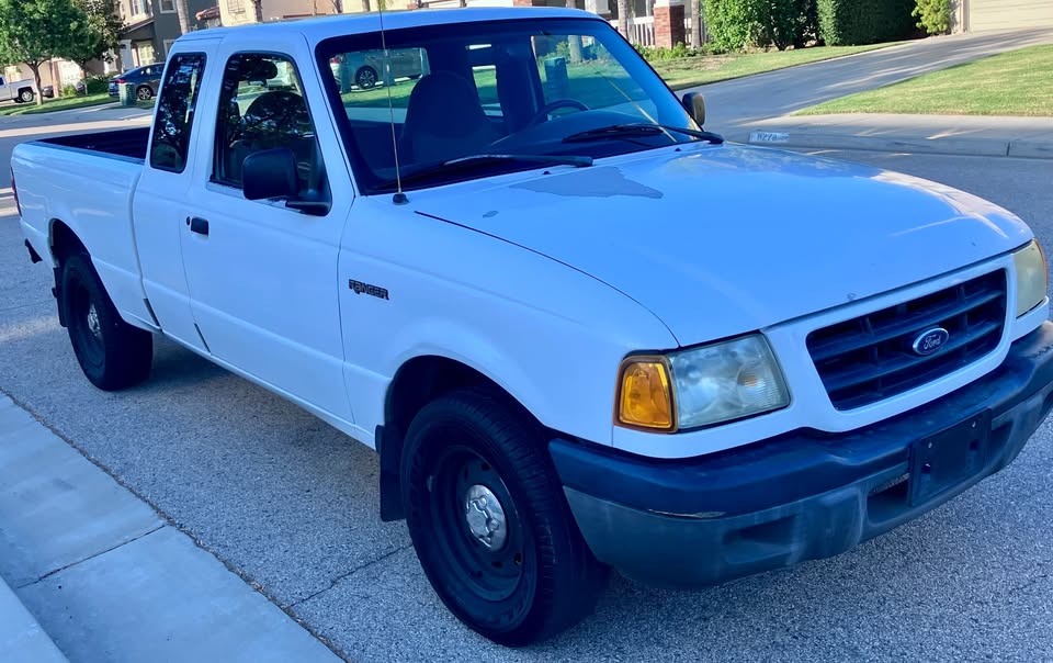 2002 Ford Ranger