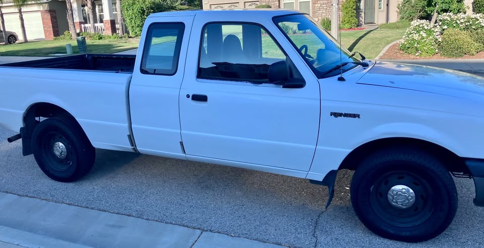 2002 Ford Ranger