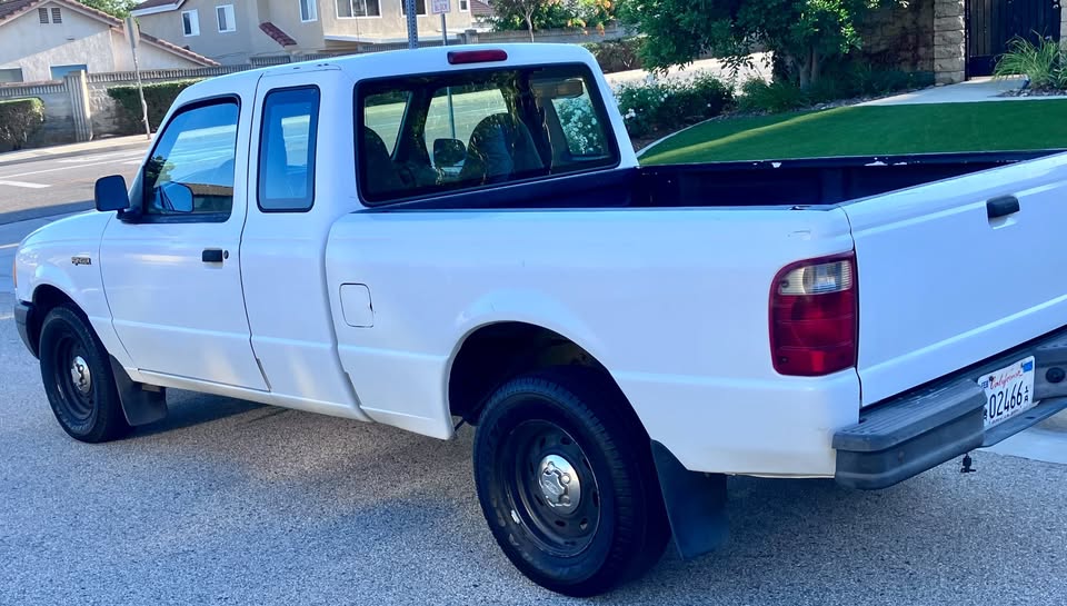 2002 Ford Ranger