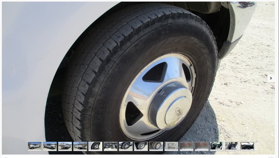 2002 Ford F-350