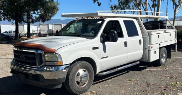 2002 Ford F-350