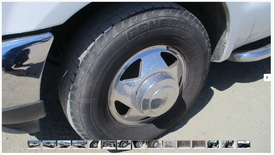 2002 Ford F-350
