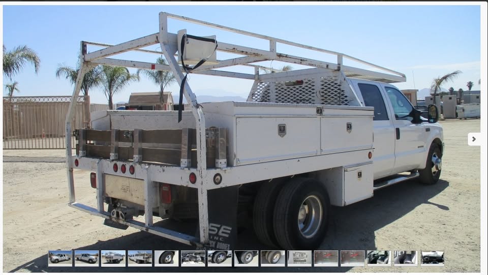 2002 Ford F-350