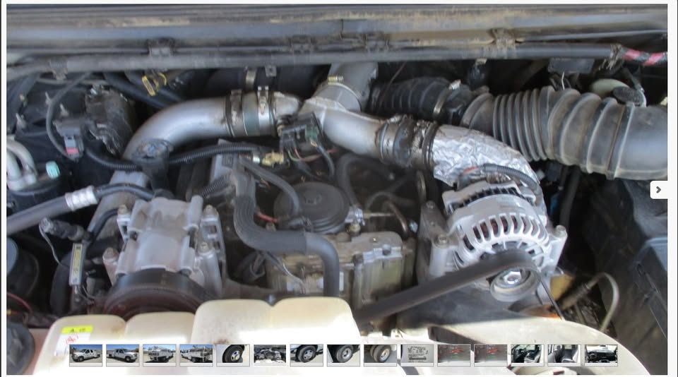 2002 Ford F-350