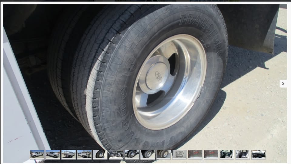 2002 Ford F-350