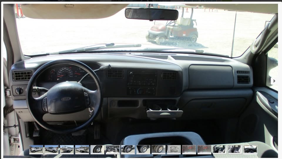 2002 Ford F-350
