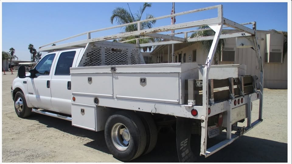 2002 Ford F-350