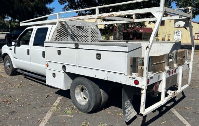 2002 Ford F-350
