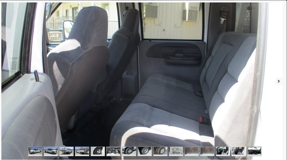 2002 Ford F-350