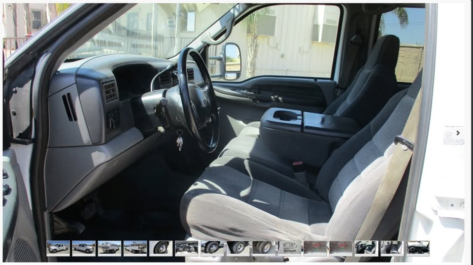2002 Ford F-350