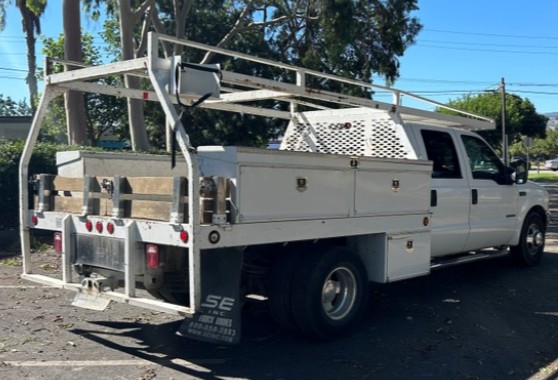 2002 Ford F-350