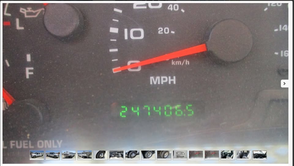 2002 Ford F-350