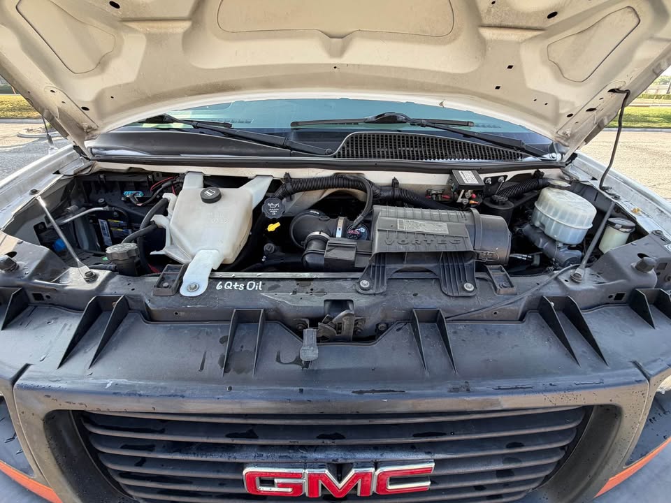 2009 GMC Savana