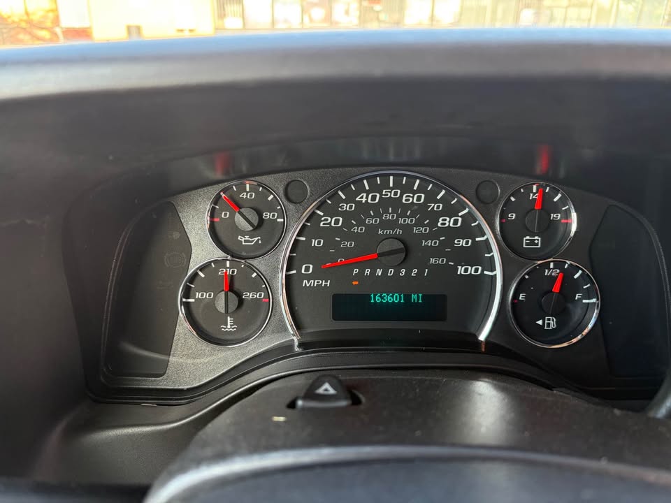 2009 GMC Savana