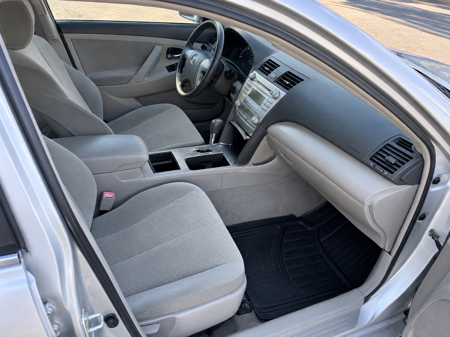 2008 TOYOTA Camry