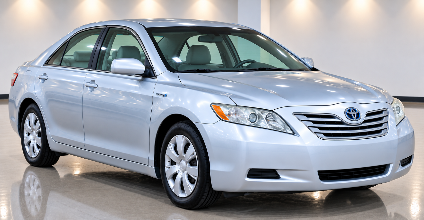 2008 TOYOTA Camry