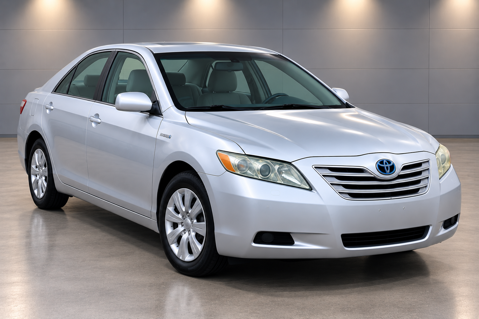 2008 TOYOTA Camry