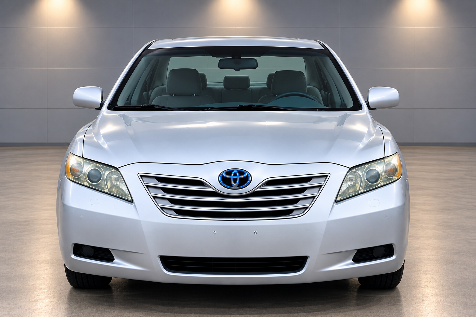2008 TOYOTA Camry
