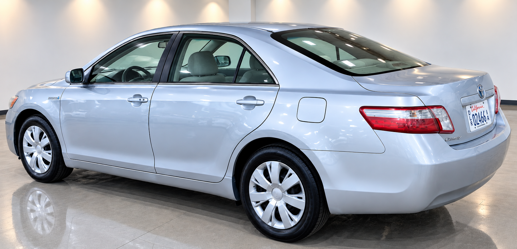 2008 TOYOTA Camry
