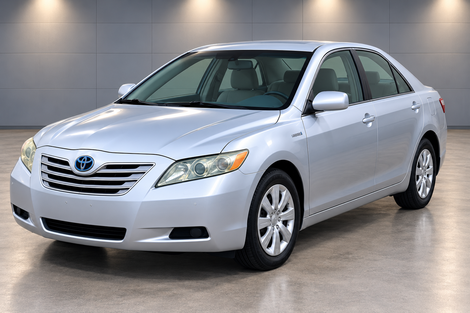 2008 TOYOTA Camry