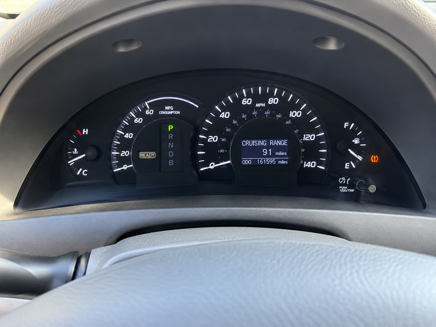 2008 TOYOTA Camry