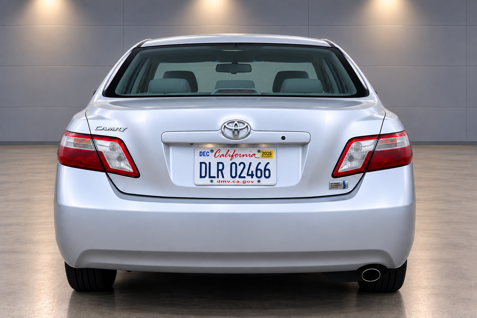 2008 TOYOTA Camry
