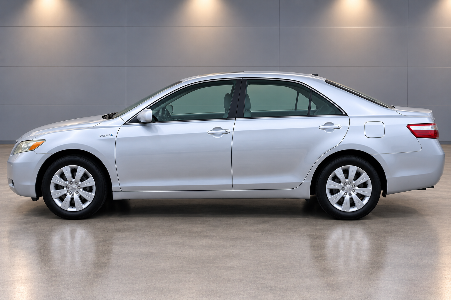 2008 TOYOTA Camry