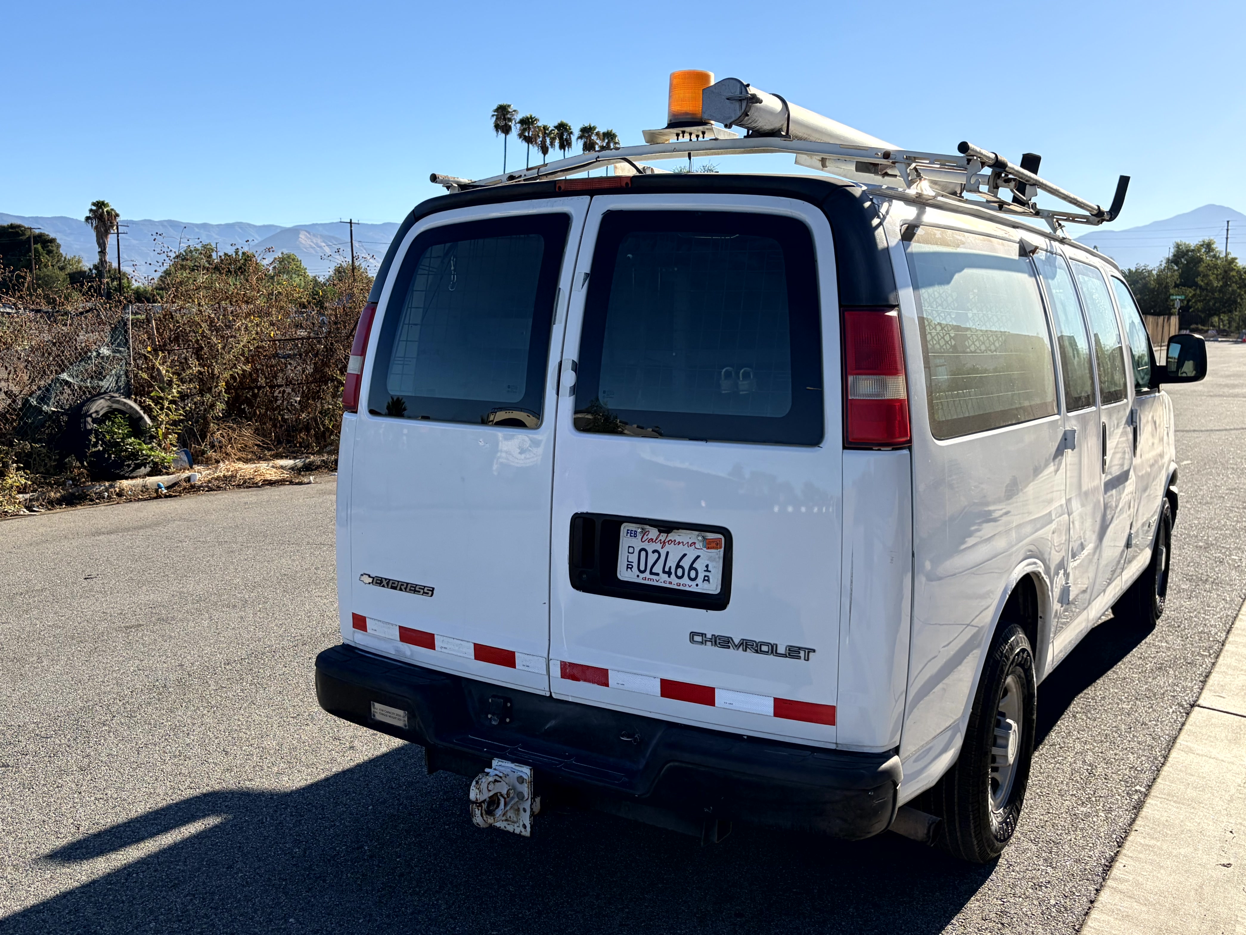 2006 Chevy Express